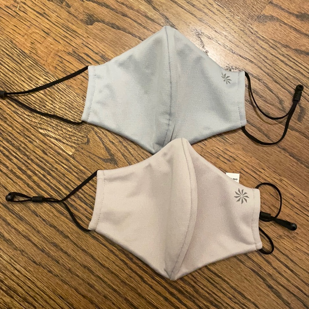 Athleta masks